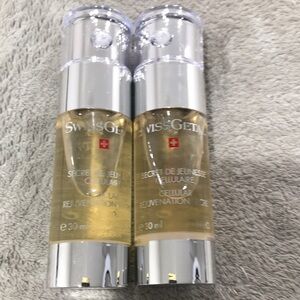 Swissgetal Cellular Rejuvenation Secret 2 Bottles New